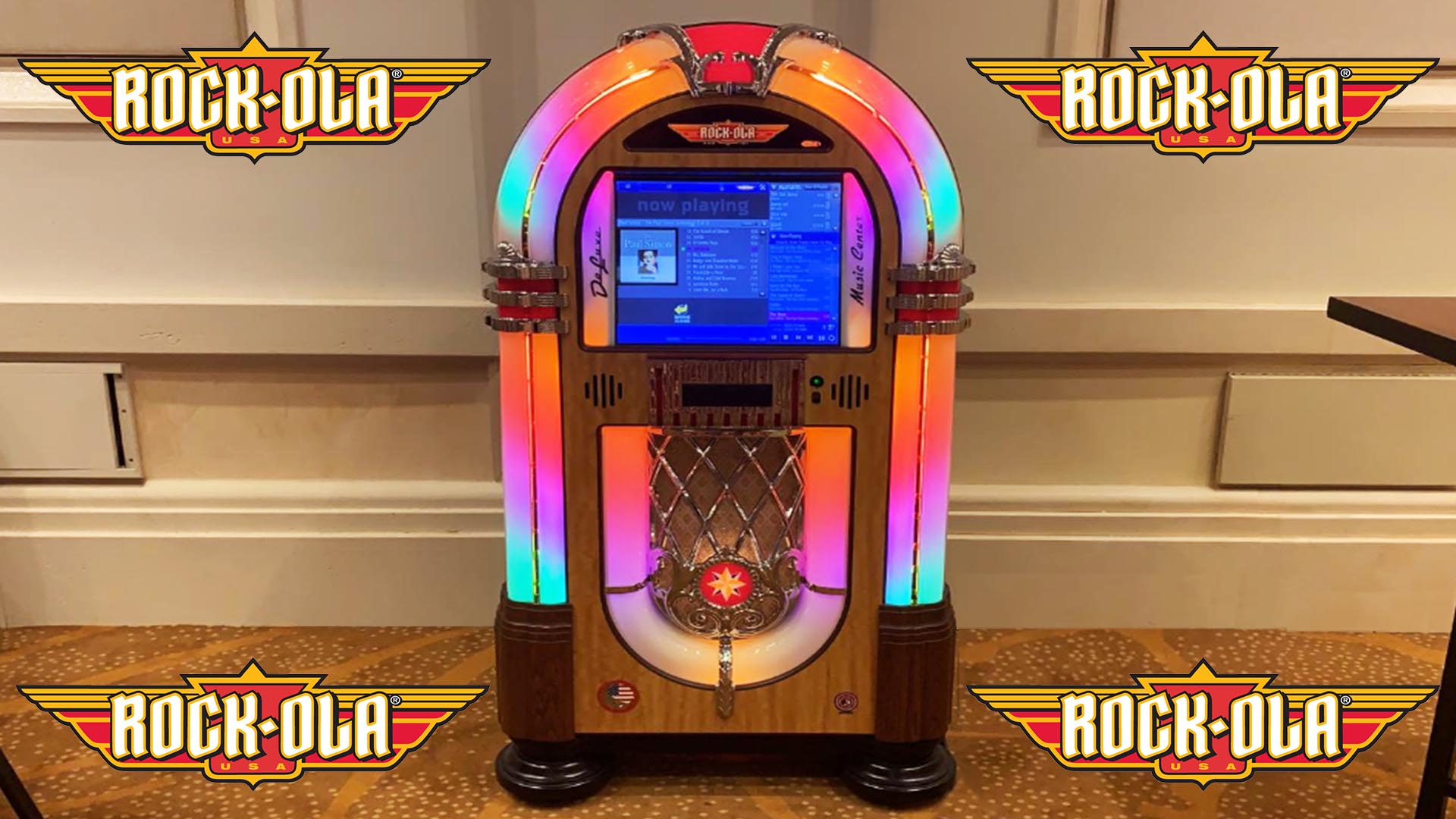 jukebox rentals in south florida